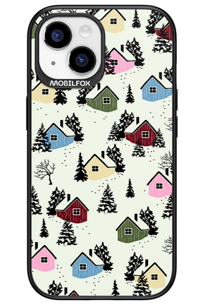 Warm Trails - Apple iPhone 15