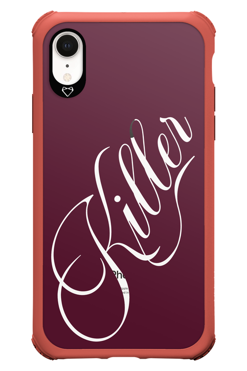 Cherry Killer - Apple iPhone XR