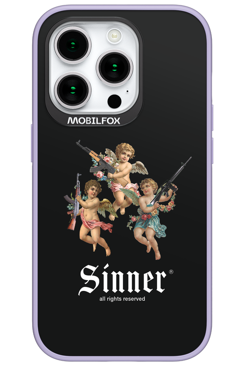 Sinner - Apple iPhone 15 Pro