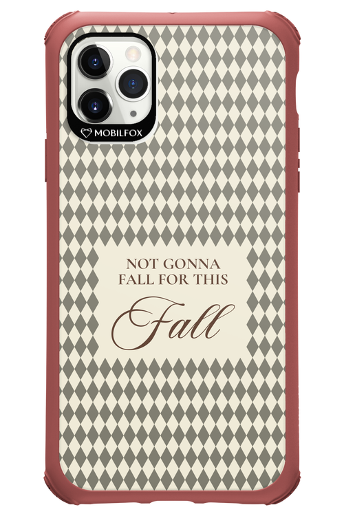 Not Gonna Fall - Apple iPhone 11 Pro Max