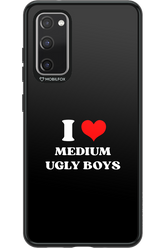 I LOVE - Samsung Galaxy S20 FE