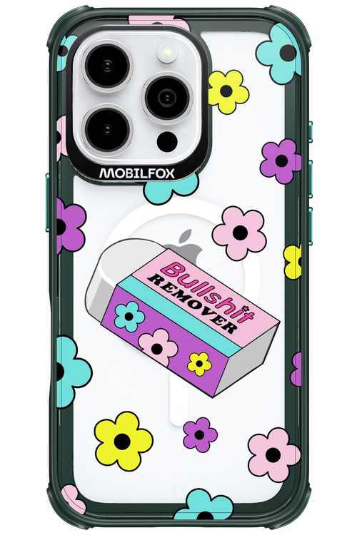 Bullsh_t Eraser - Apple iPhone 16 Pro