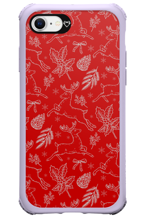 Wrapping Paper - Apple iPhone SE 2020