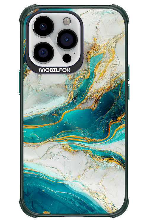 Emerald - Apple iPhone 13 Pro