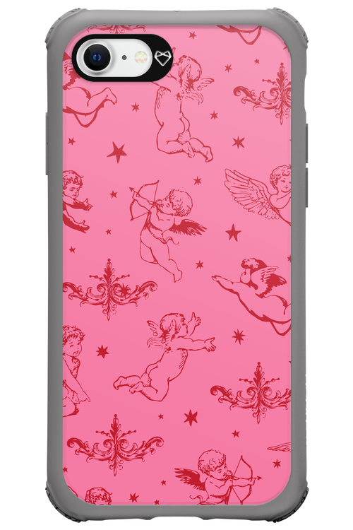 Pink Puttos - Apple iPhone SE 2022