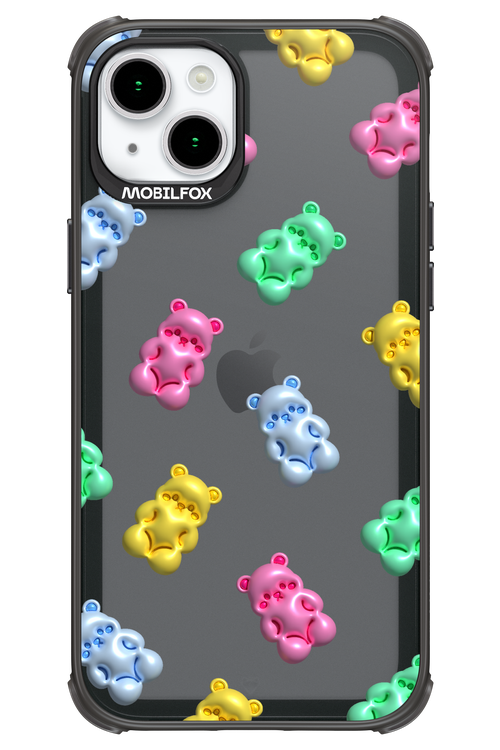 Gummmy Bears - Apple iPhone 15 Plus