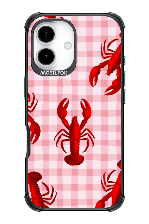 Lobster - Apple iPhone 17