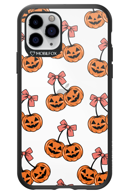 Pumpkin Cherry - Apple iPhone 11 Pro