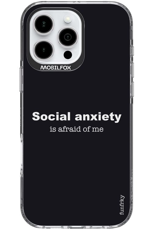 Fearless Introvert - Apple iPhone 16 Pro Max