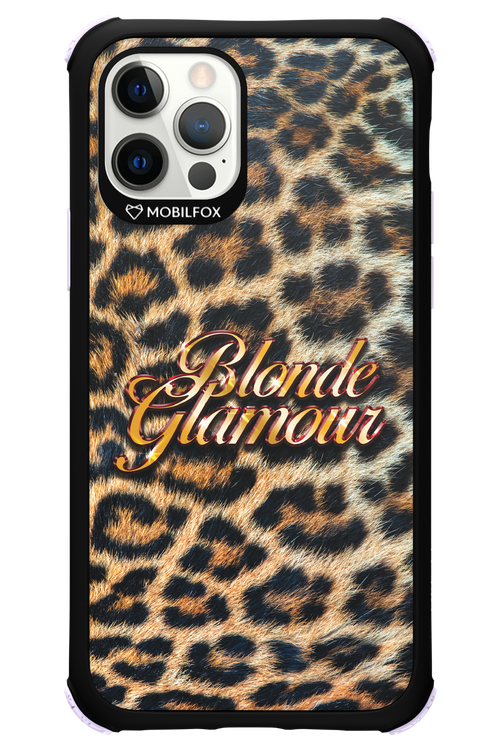 Blonde Glamour - Apple iPhone 12 Pro