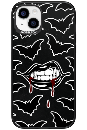 Bat Mouth - Apple iPhone 15 Plus