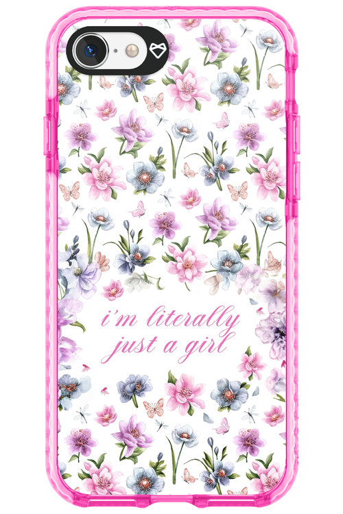 Just a girl 2.0 - Apple iPhone 7