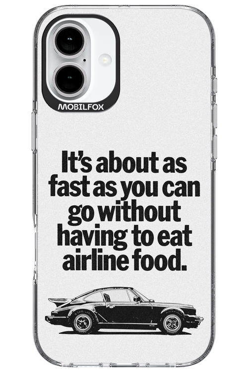 Retro Car II - Apple iPhone 16 Plus