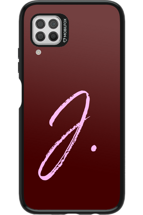 (Dark Blush) J 2.0 - Huawei P40 Lite