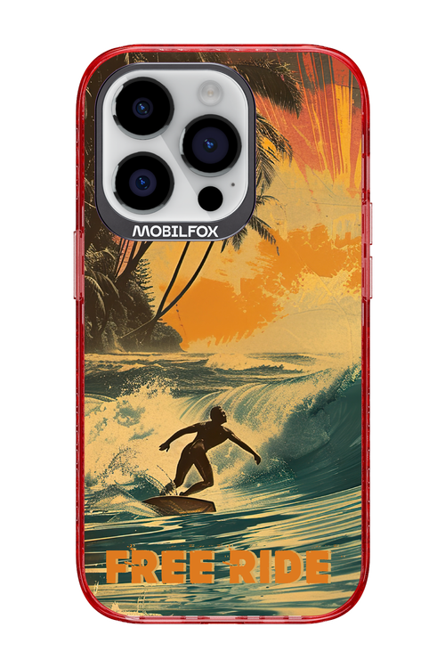 Free Ride 2.0 - Apple iPhone 14 Pro