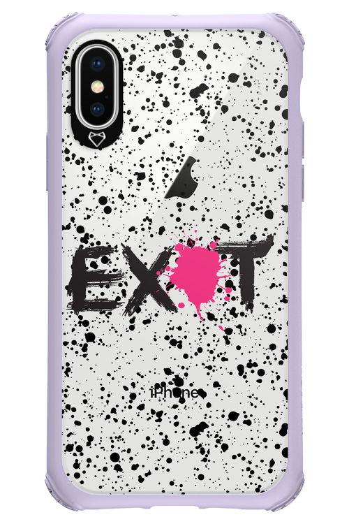 EXOT SPLASH 2.0 - Apple iPhone X