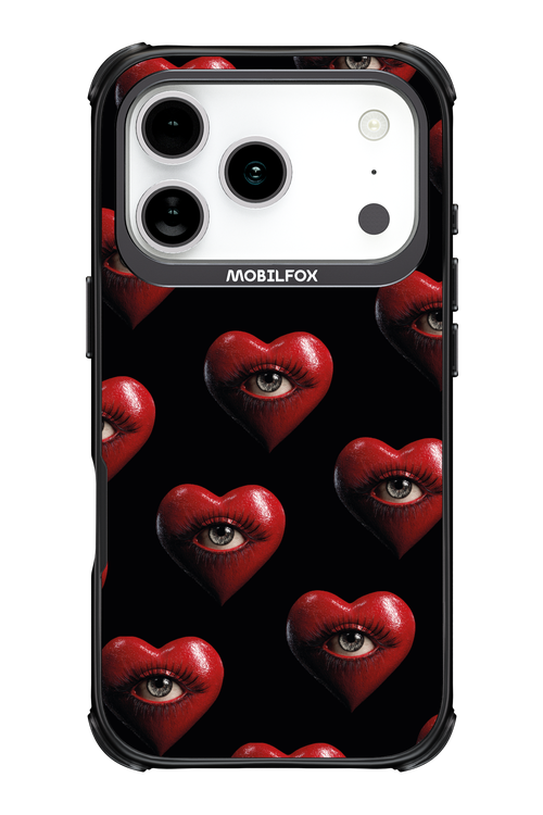 Heart Eyes - Apple iPhone 17 Pro