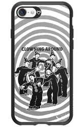 Glowing Around - Apple iPhone 8