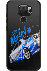 See u again - Xiaomi Redmi Note 9