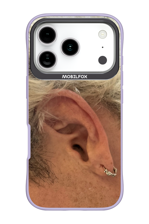 Ear 2.0 - Apple iPhone 17 Pro