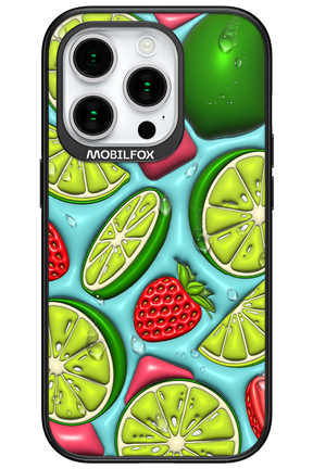 LimeBerry - Apple iPhone 15 Pro