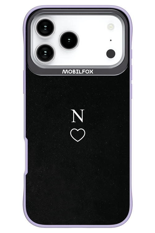 N Black 2.0 - Apple iPhone 17 Pro Max