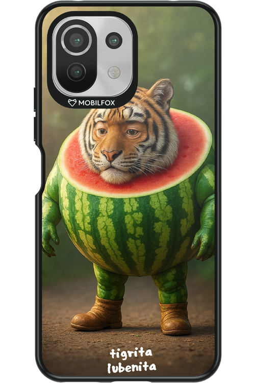 Tigrita lubenita - Xiaomi Mi 11 Lite (2021)