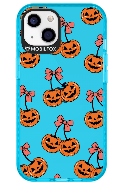 Pumpkin Cherry - Apple iPhone 13