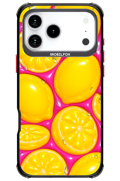 JuicyLemon - Apple iPhone 17 Pro Max