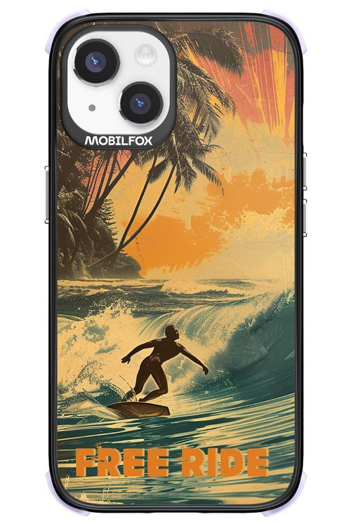 Free Ride 2.0 - Apple iPhone 14