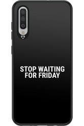 Stop waiting for Friday - Samsung Galaxy A70