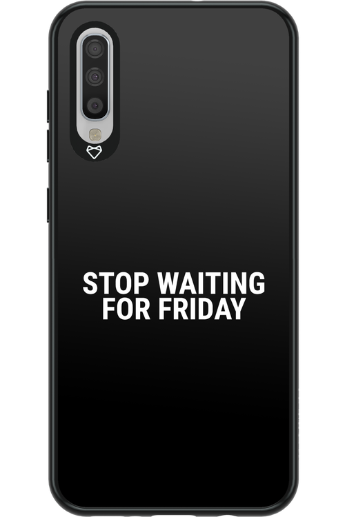 Stop waiting for Friday - Samsung Galaxy A70