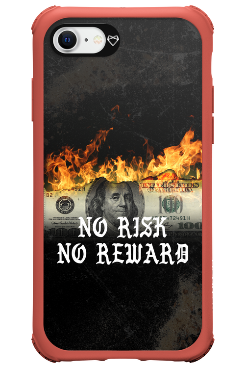 No R1SK No REWARD 2.0 - Apple iPhone SE 2022