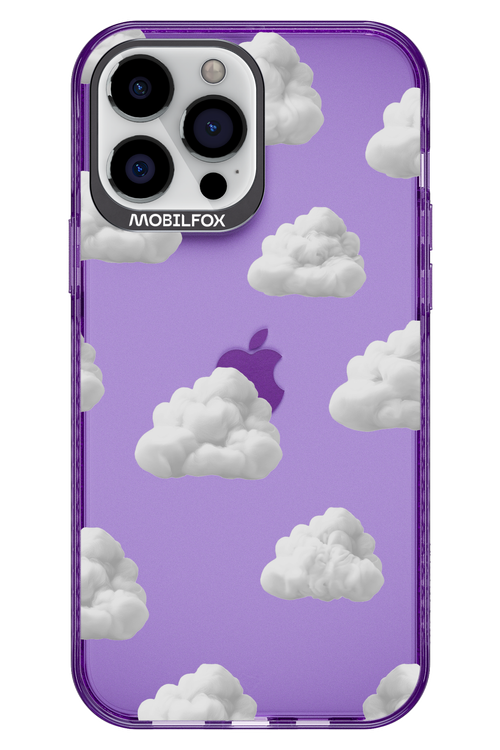 Cloudy Simple - Apple iPhone 13 Pro Max