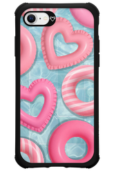 Love Pool - Apple iPhone SE 2022