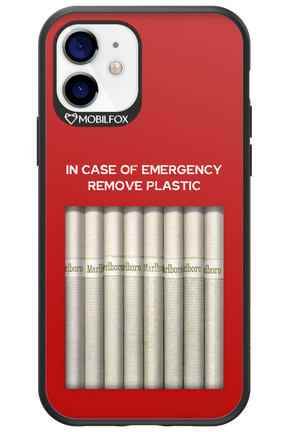 C*garette 2.0 - Apple iPhone 12