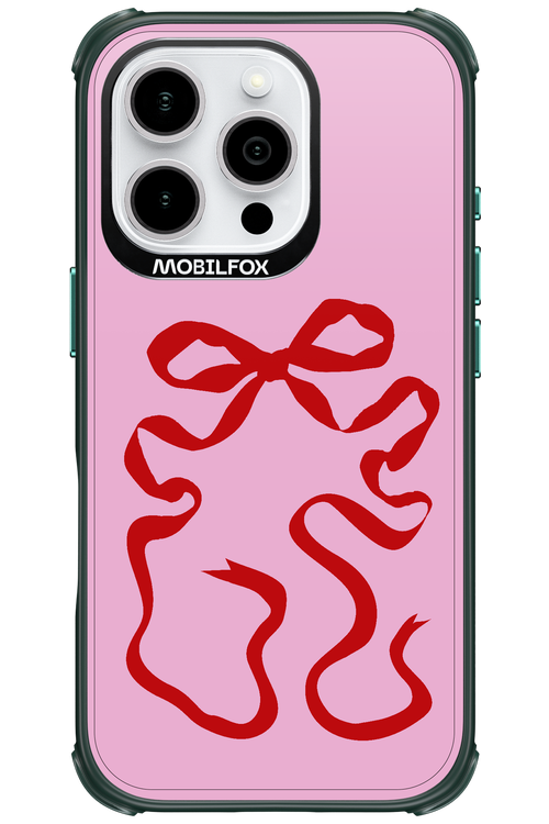 Long Bow Pink - Apple iPhone 16 Pro