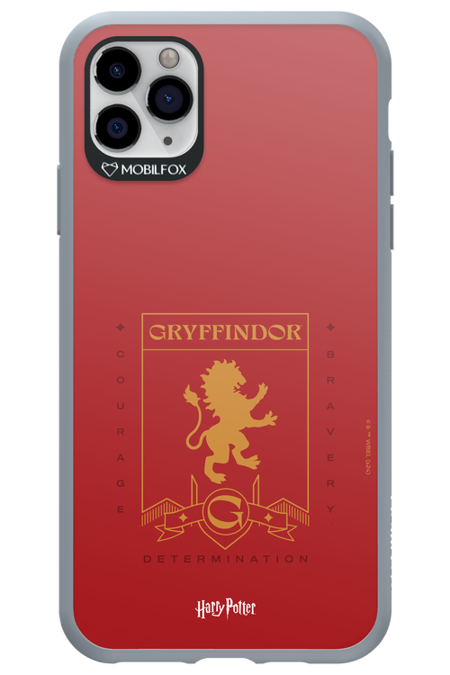 Gryffindor. - Apple iPhone 11 Pro Max