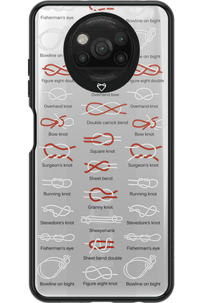 Knot Master 2.0 - Xiaomi Poco X3 Pro