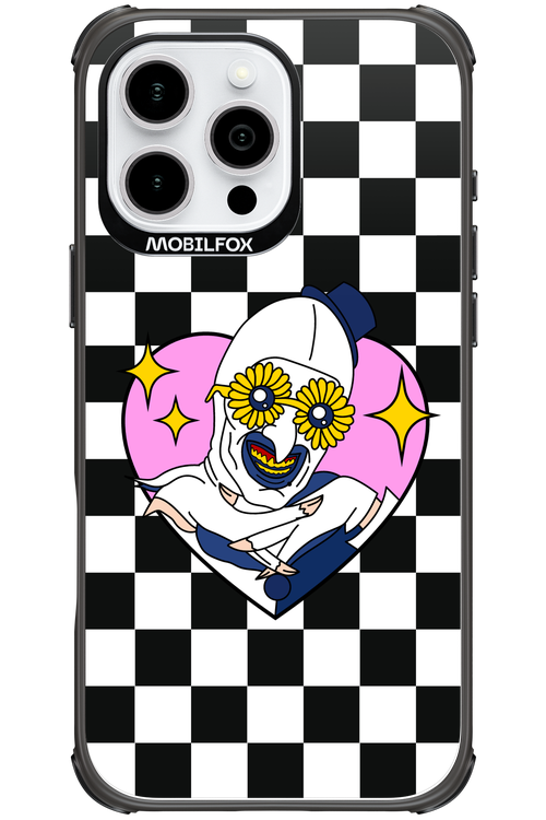 Sunflower Clown Meme - Apple iPhone 16 Pro Max