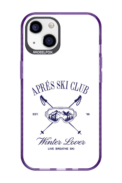 Après Ski Club - Apple iPhone 13