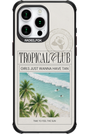 Tan Girl - Apple iPhone 15 Pro Max