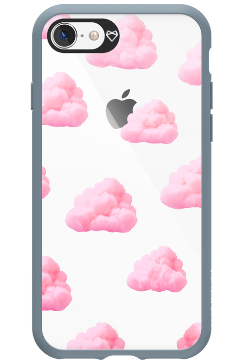Cloudy Pink - Apple iPhone 8