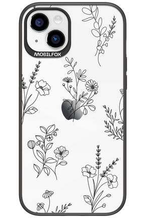 Bouquet - Apple iPhone 15 Plus