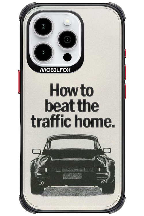 Retro Car 2.0 - Apple iPhone 16 Pro