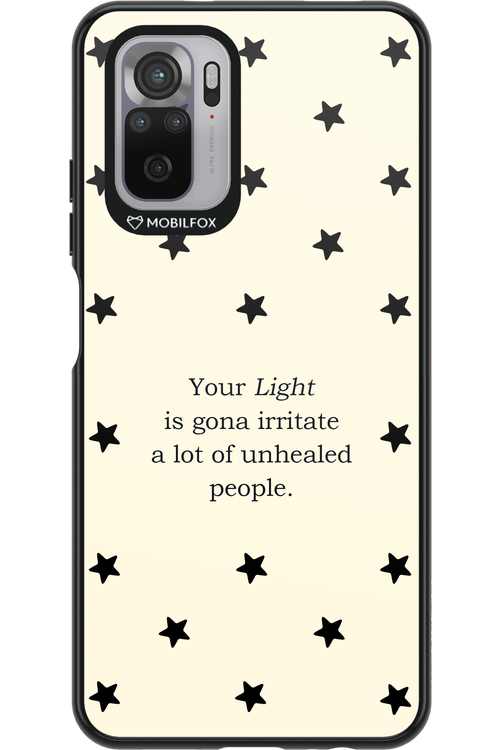 Your Light - Xiaomi Redmi Note 10