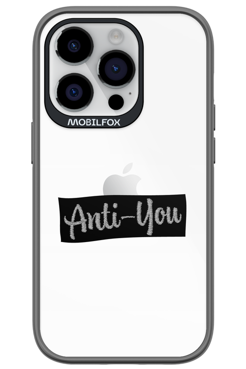 Anti - You (canceled) - Apple iPhone 14 Pro