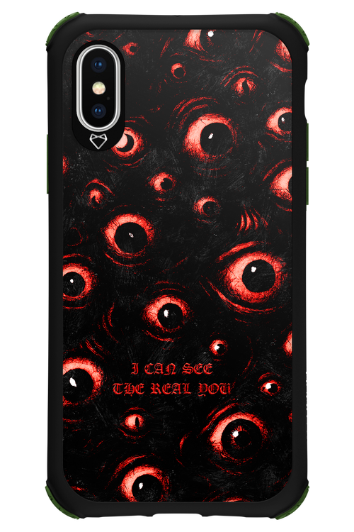 The Watchers - Apple iPhone XS