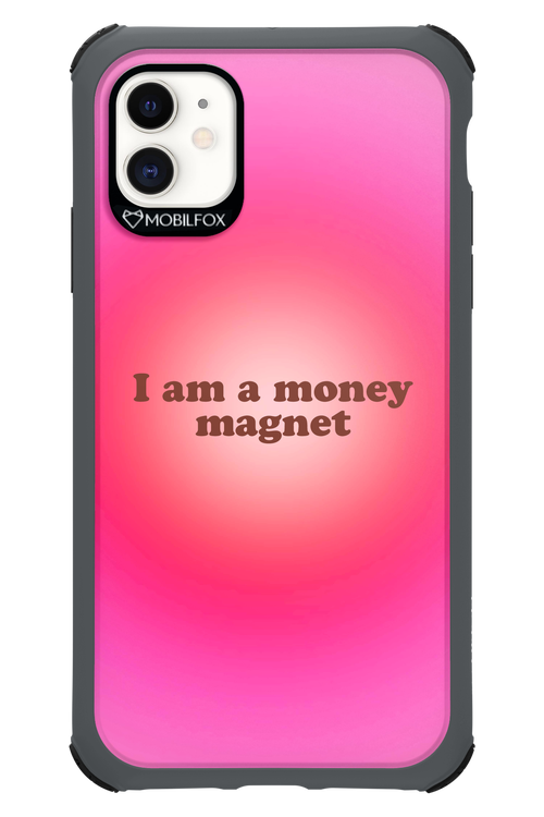 Money Magnet  - Apple iPhone 11