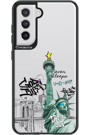 Urban Liberty - Samsung Galaxy S21 FE
